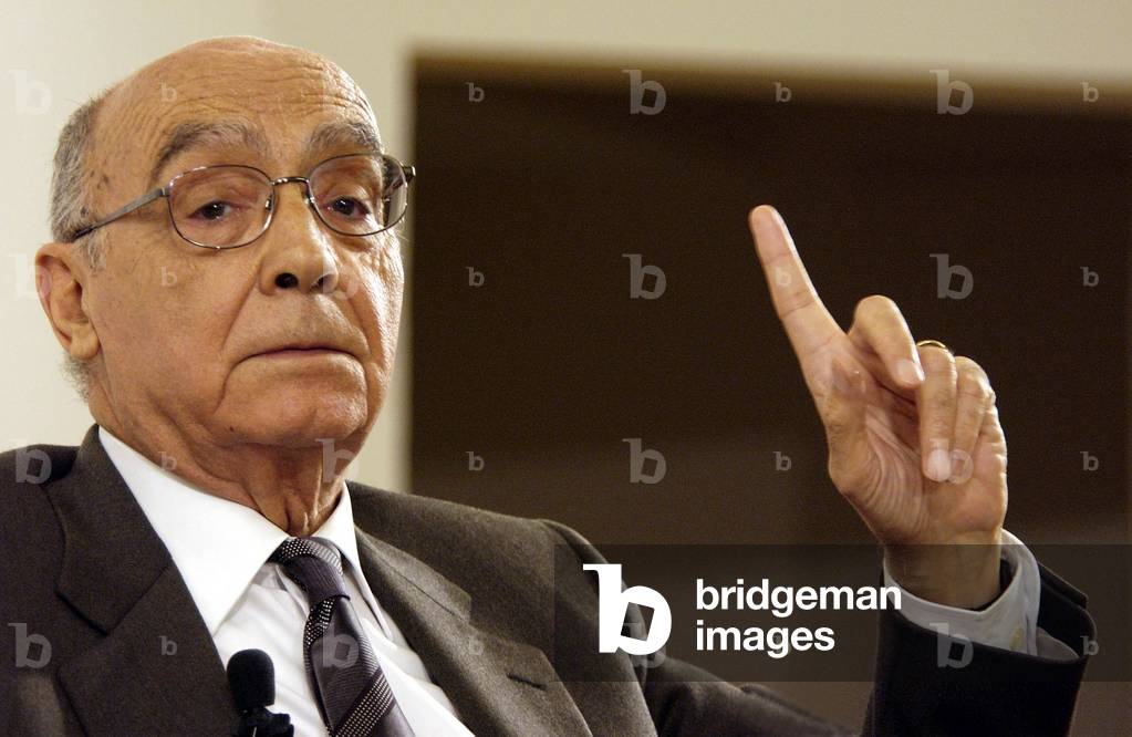 Jose Saramago, 2005