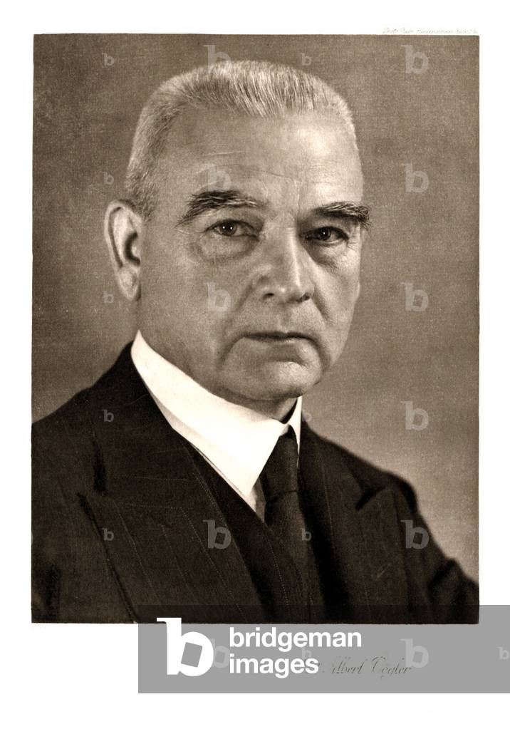 Albert Vogler