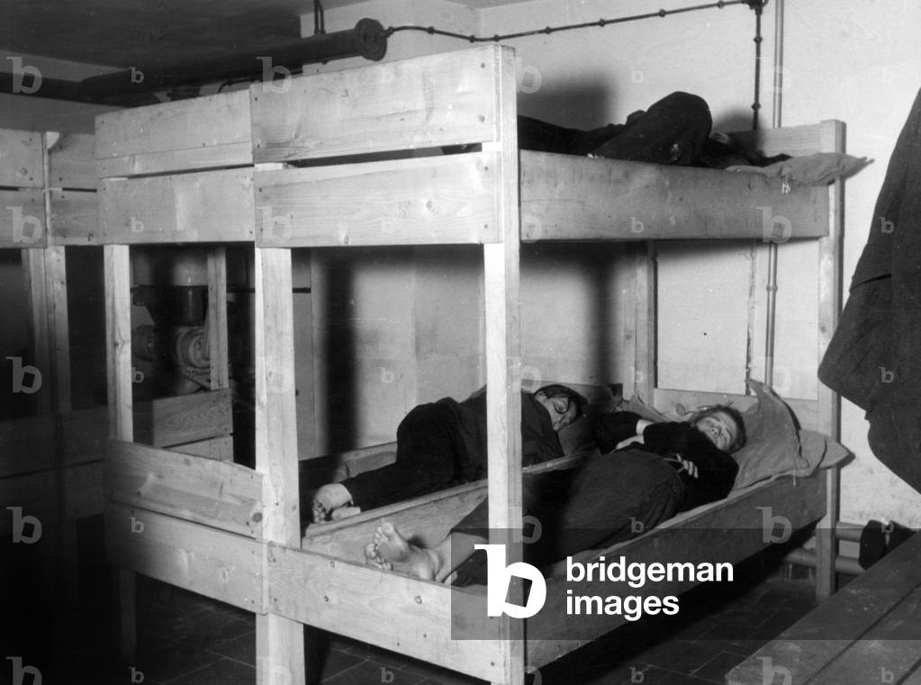 Germany after the war, 1947