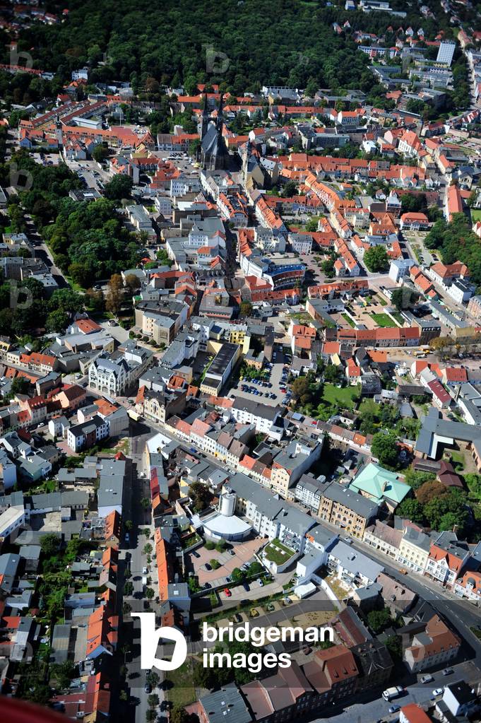 View of Koethen (photo)