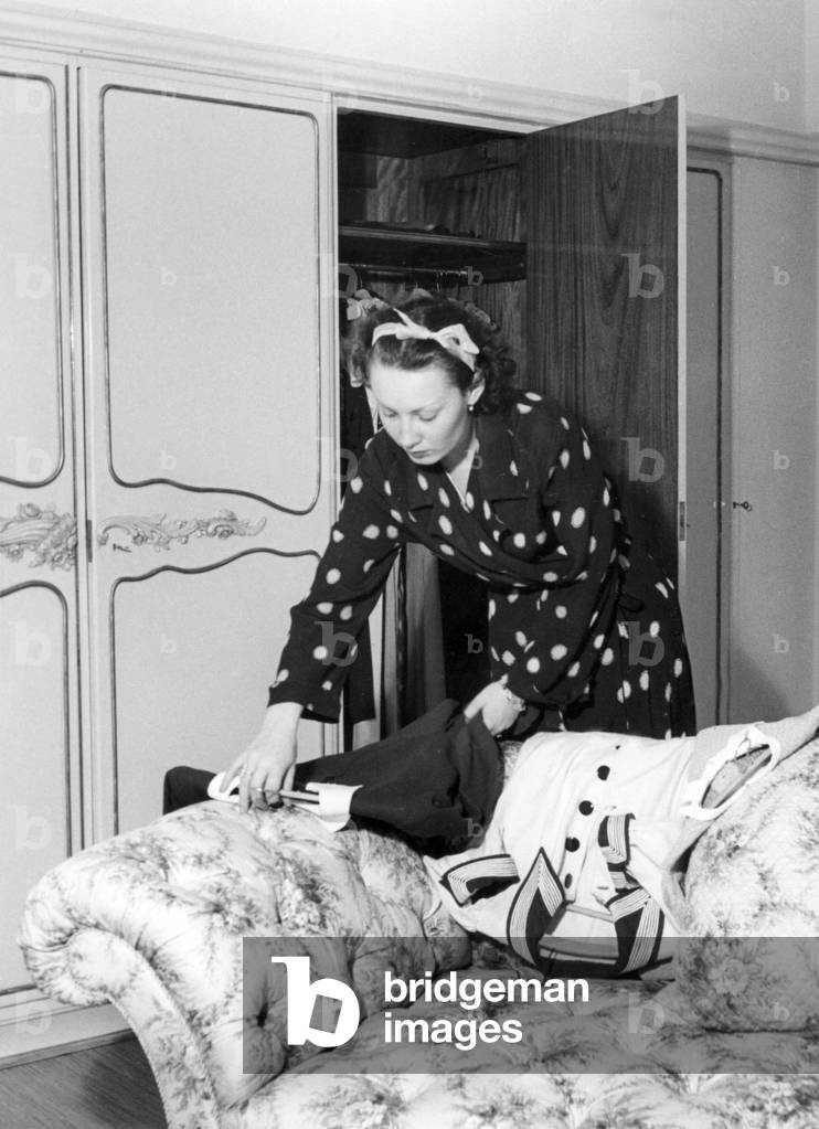 Lida Baarova, 1936