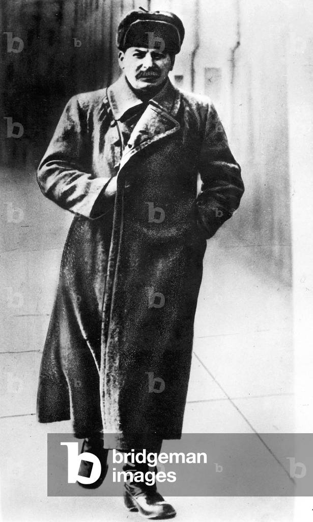 Joseph Stalin, 1930s