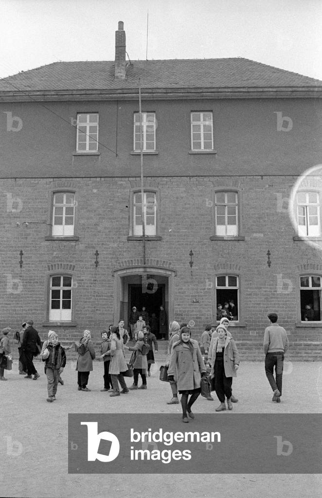 Rimbach, 1960 (b/w photo)