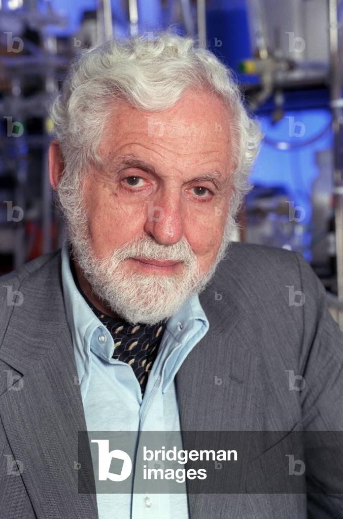 Carl Djerassi