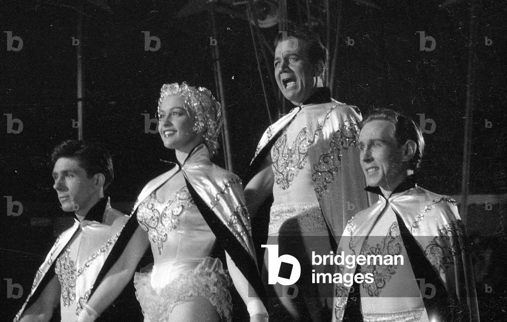 Shooting of the movie 