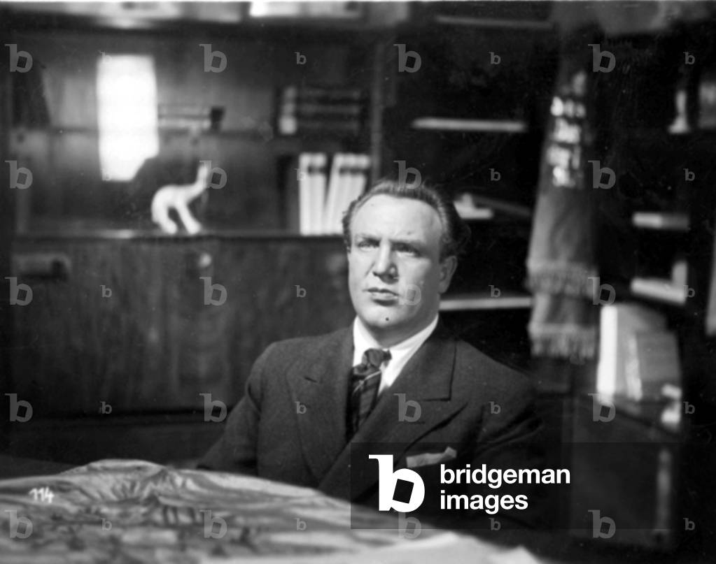 Richard Tauber in 'Melody of Love', 1932 (b/w photo)