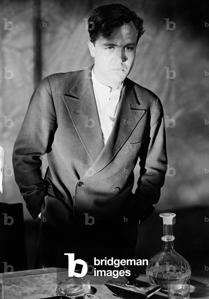 Gustav Froehlich in 'Inquest', 1931 (b/w photo)