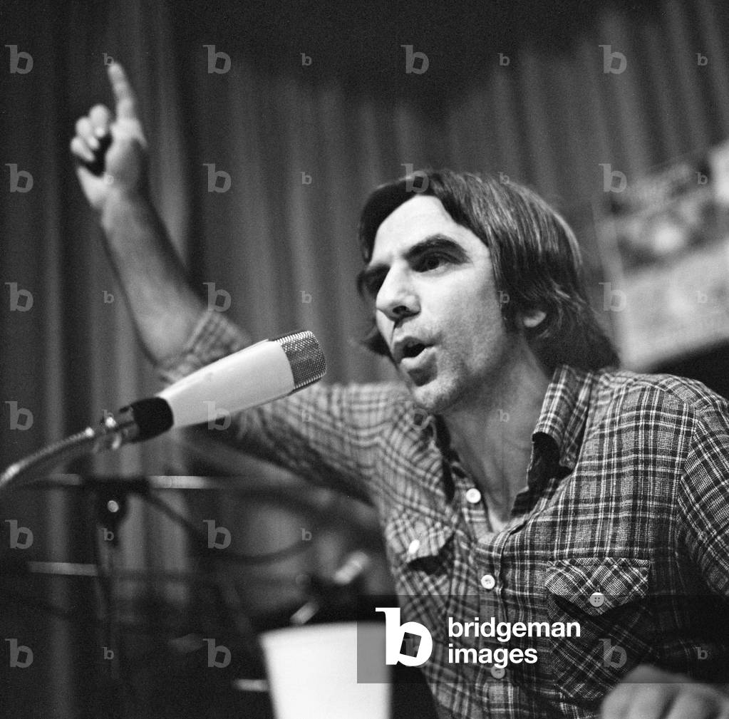 Rudi Dutschke, 1979