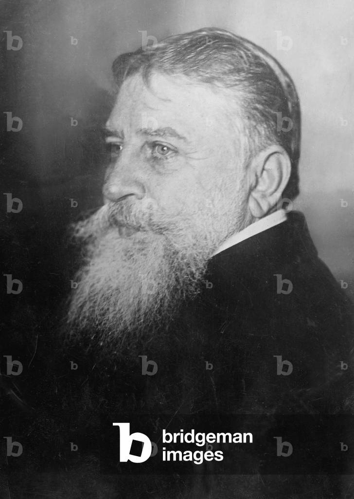 Vasil Radoslavov, 1929 (b/w photo)