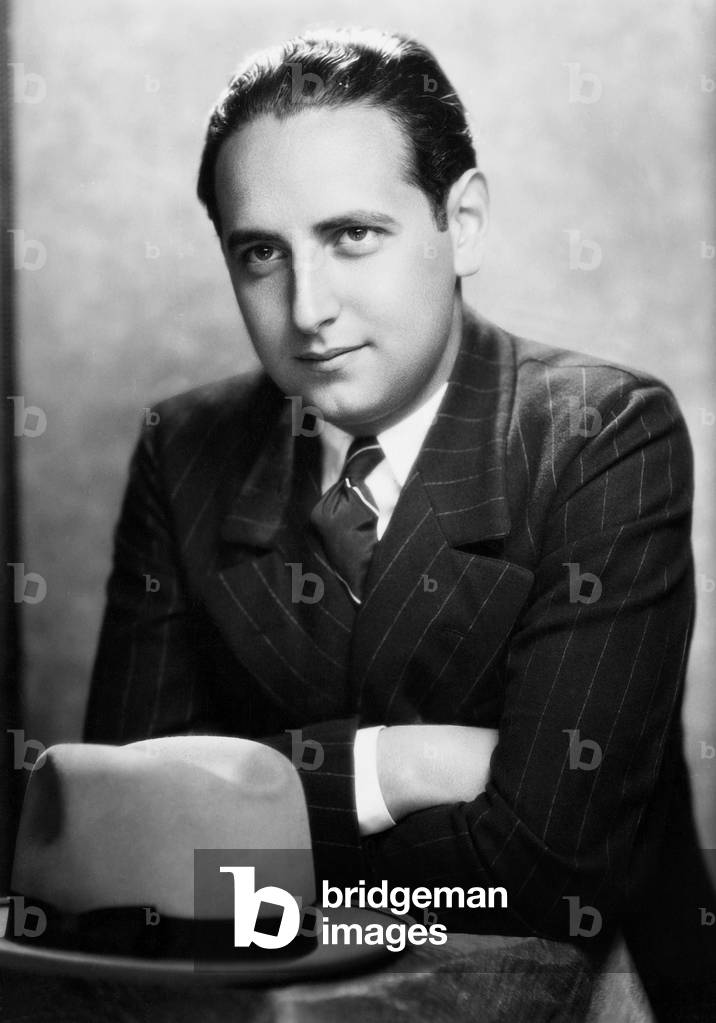 Paul Kohner (b/w photo)