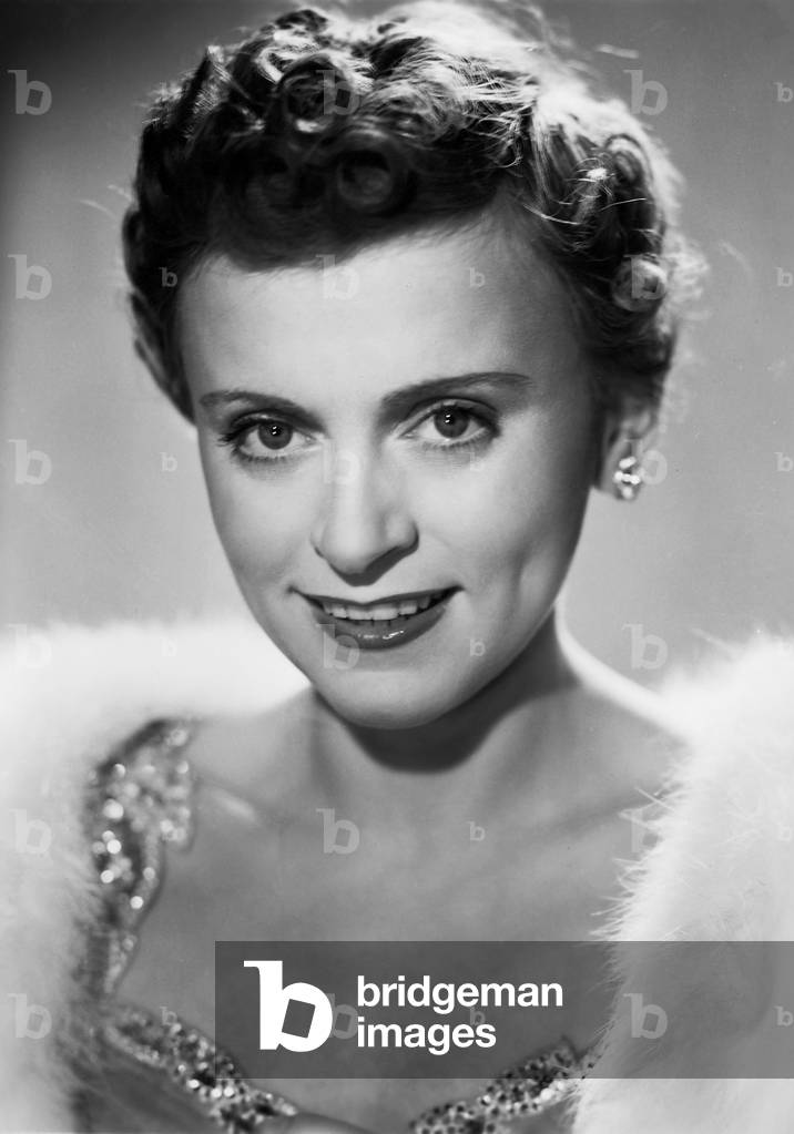 Luise Ullrich in the film 