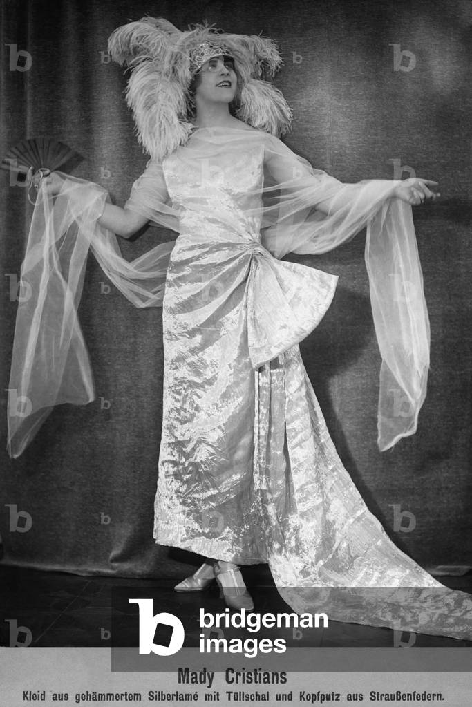 Mady Christians, 1922