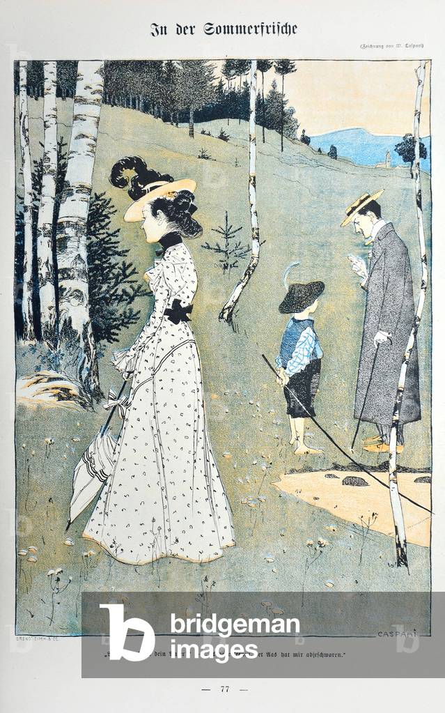 Walter Caspari 