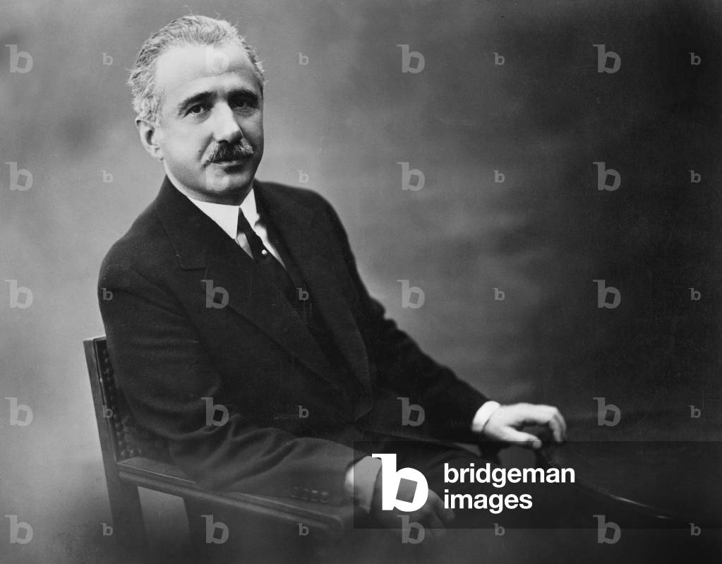 Gabriel Cognacq (1880-1951) grand-nephew of Ernest Cognacq-Jay, founder of the Samaritaine department store, and art collector