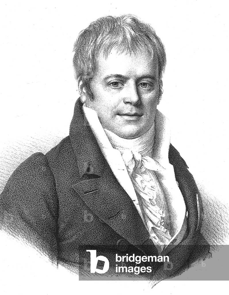 Jacques Fortunat Savoye-Rollin (1754-1823) French lawyer and deputee, engraving