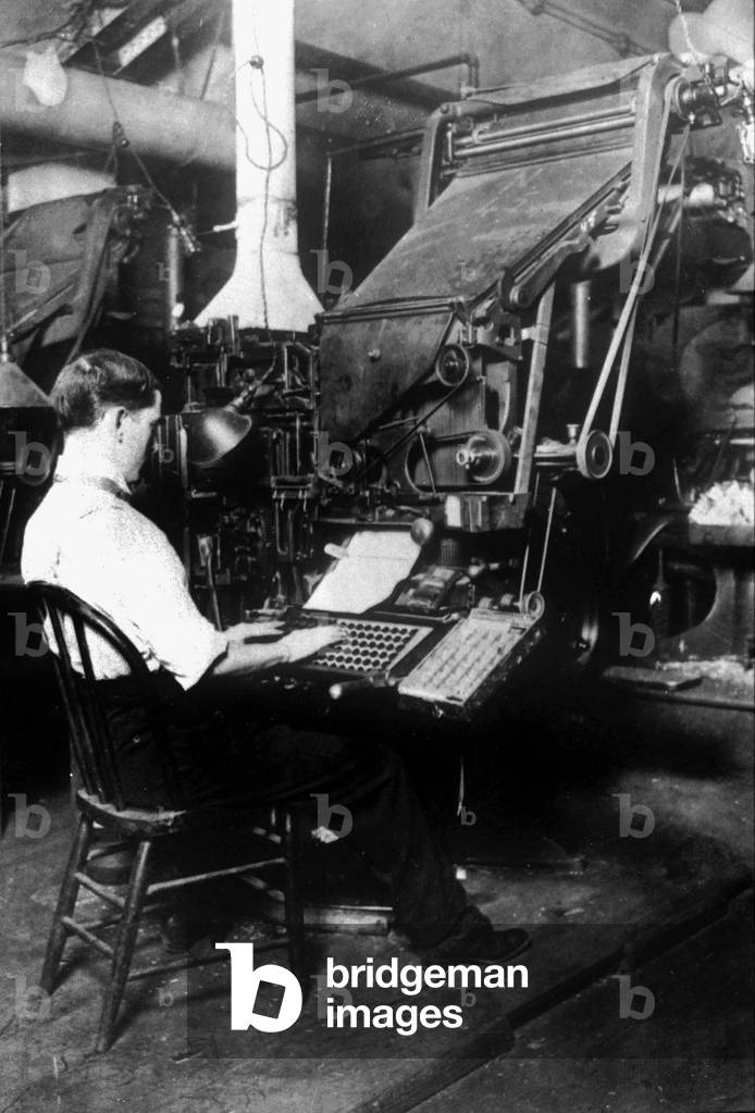 James Gordon Bennett (1841-1918) americain journalist, founder of paper 