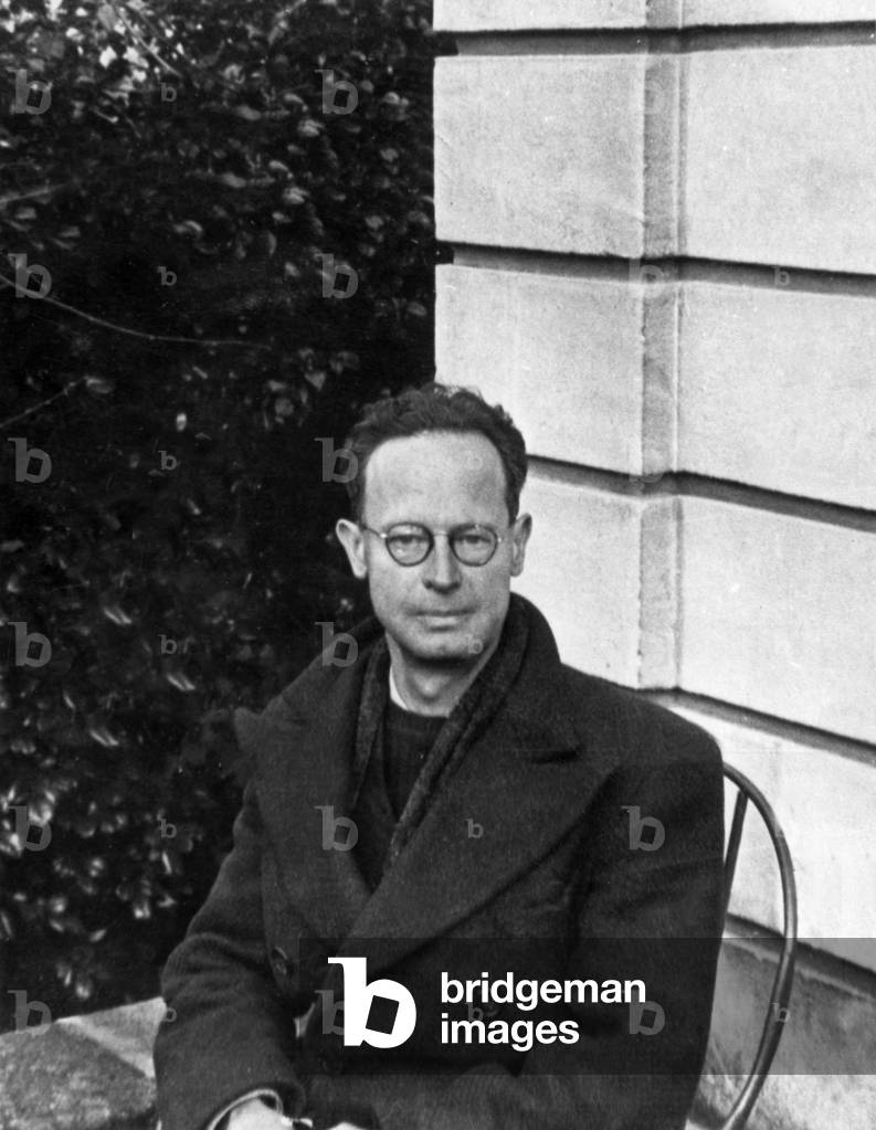 Andre Clement, sales manager of Amieux cannery , he took in Maurice Barlier (resistant) in his house in Nantes (France) in july 1940