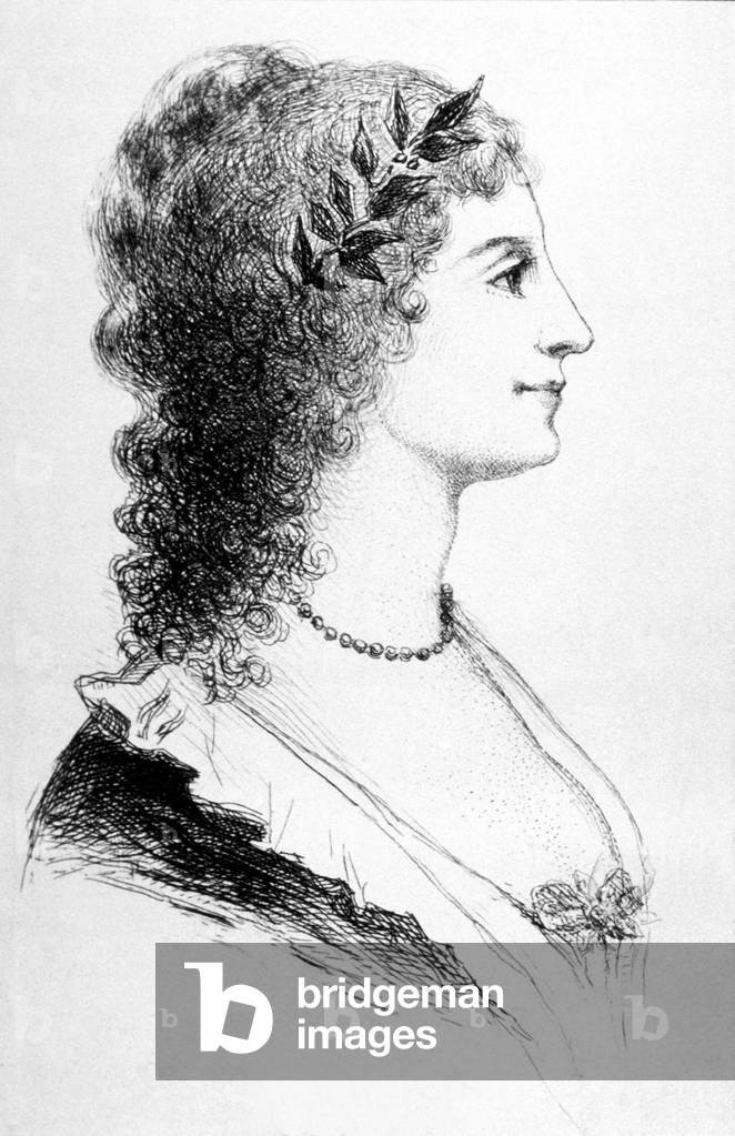 Armande Bejart (v.1641-1700) (drawing)