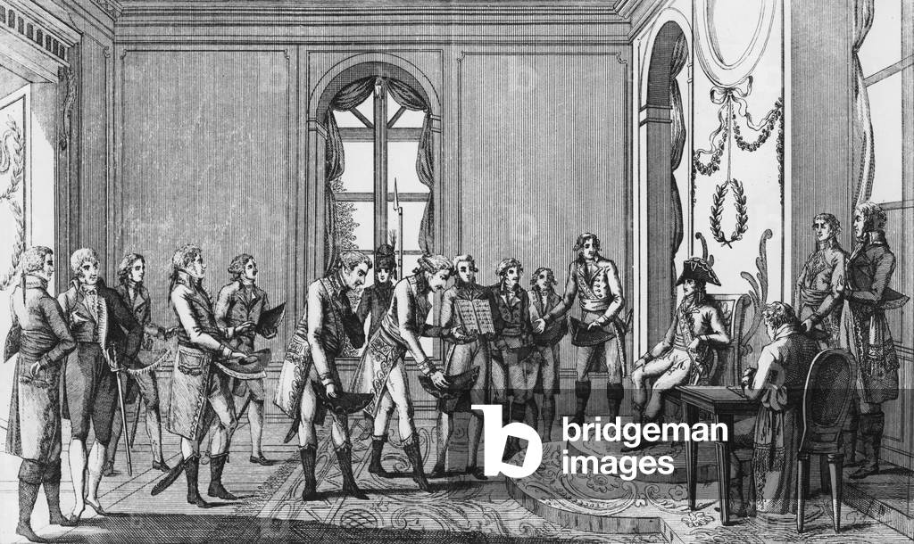 Cambaceres and Lebrun