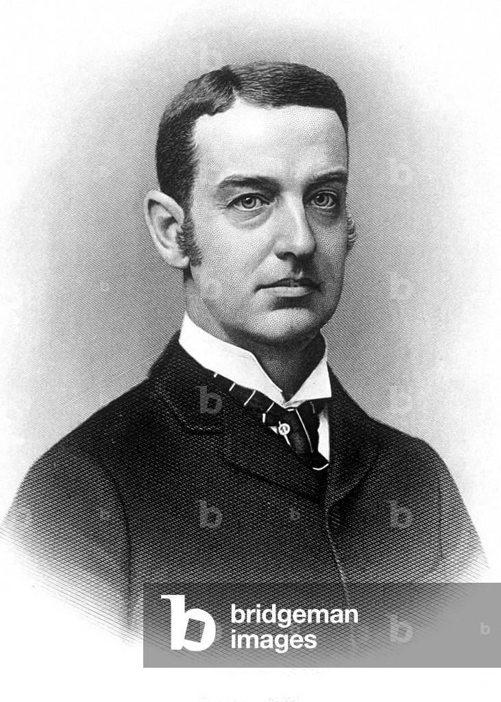 Cornelius Vanderbilt Junior (1898-1974) american writer, newspaper publisher, and movie producer