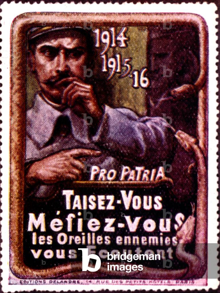 propaganda label 