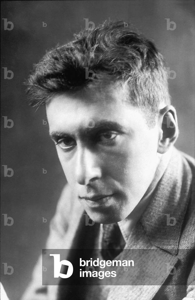 Ilia Ehrenbourg (1891-1967) russian writer