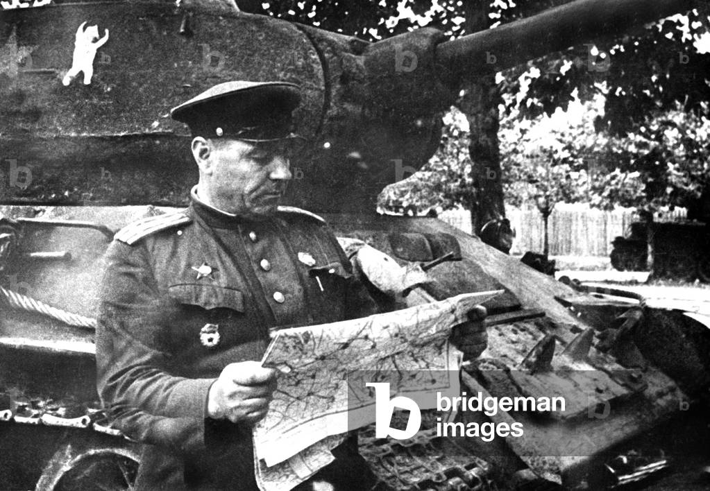soviet officer, Chief of Staff of Red Army in 1941
