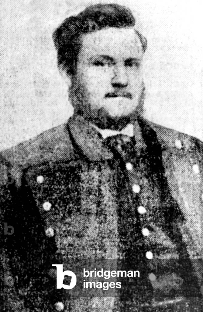Jean Jaures at Ecole Normale Superieure (primary teacher training college, 1878-1881)
