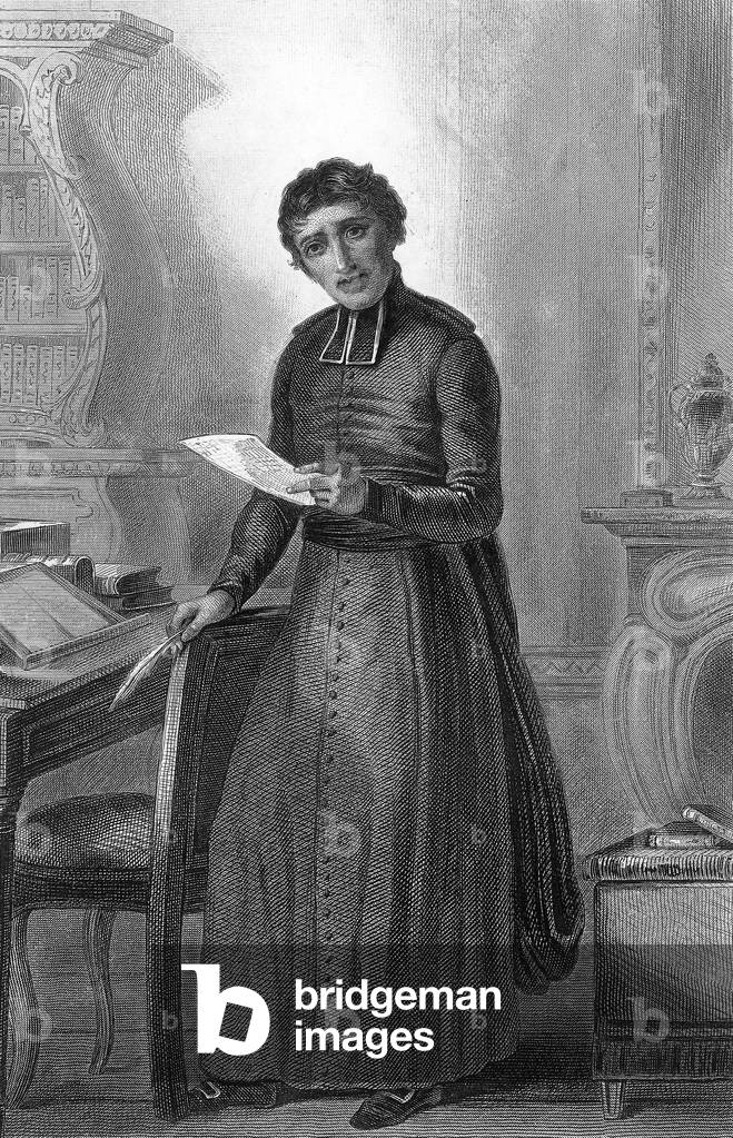 Emmanuel-Joseph Sieyès, abbot during the Directoire (French Regime from 1795 to 1799)