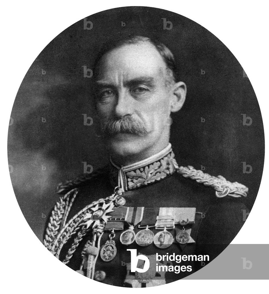 General Sir Henry Percy Lake (1855-1940) he was chief of the Staff, Indian Army, and became new british commander in Mesopotamia in 1916