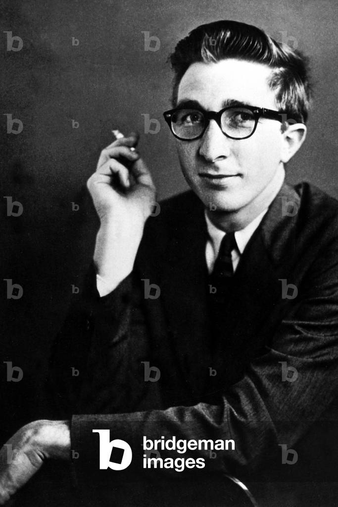 John Updike american writer c. 1965