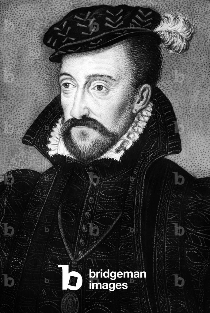 Antoine de Bourbon (1518-1562) king of Navarre as of 1555, father of the futur HenriIV, husband of Jeanne d'Albret