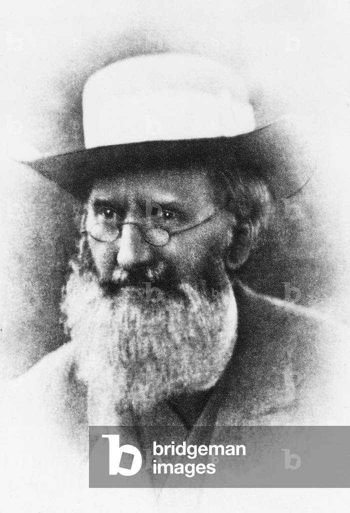 Richard Spruce (1817-1893) english botanist and explorer