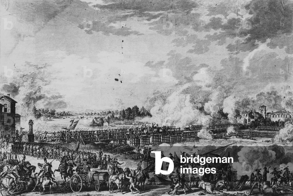 Battle of the Bridge of Lodi