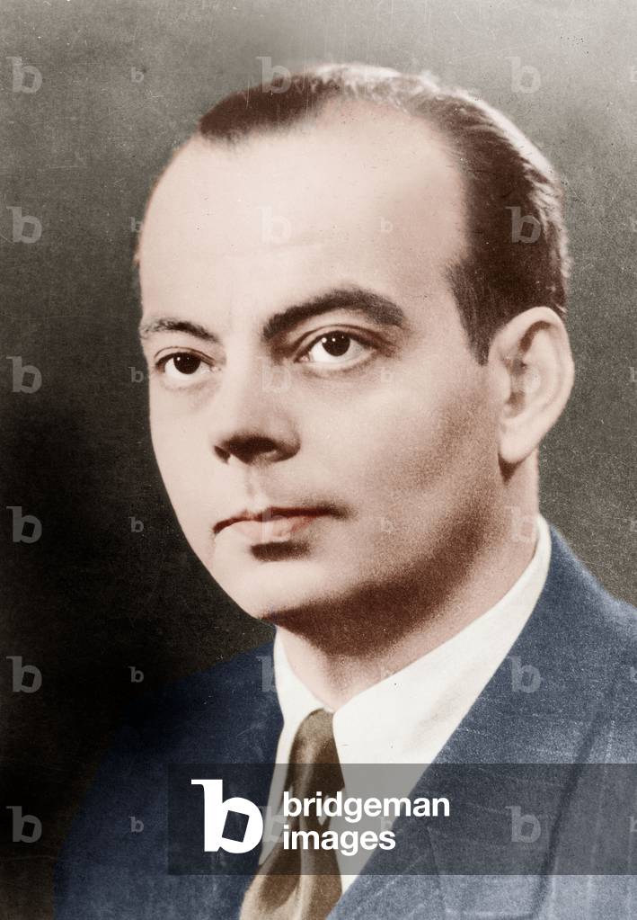 Antoine de Saint Exupery (photo)