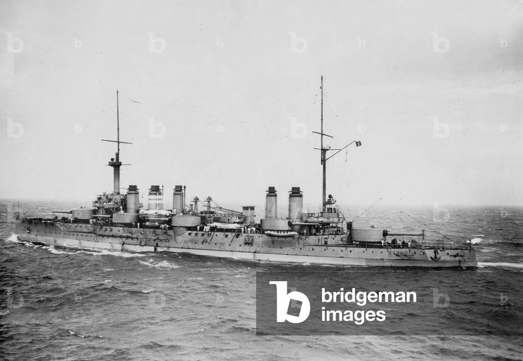 French battleship 