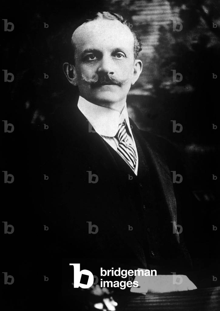 Count Johann Heinrich Graf Von Bernstorff (1862-1939) german diplomat ambassador in United States mediator representative of germany during conference for disarmament of germany in 1929 - 1931