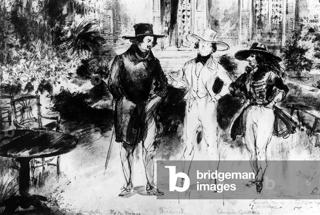 Balzac, Lemaitre, Gautier