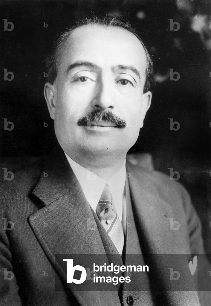 Louis Malvy (1875-1949) French politician