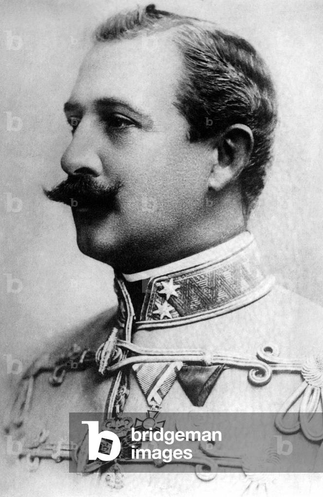 Otto de Habsbourg (1865-1906) archduke of Austria, nephew of FranzJoseph1st