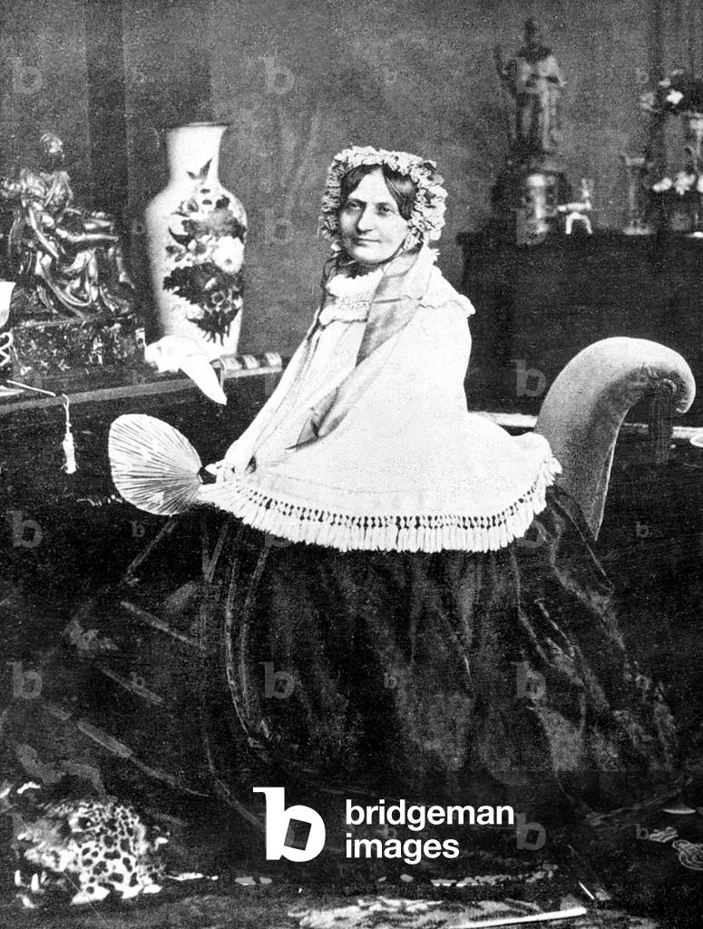 princess Caroline Sayn Wittgenstein (1819-1887), Franz Liszt's friend and egery