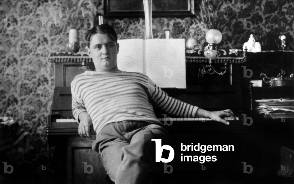 Georges Auric (1899-1983) French composer and pianist