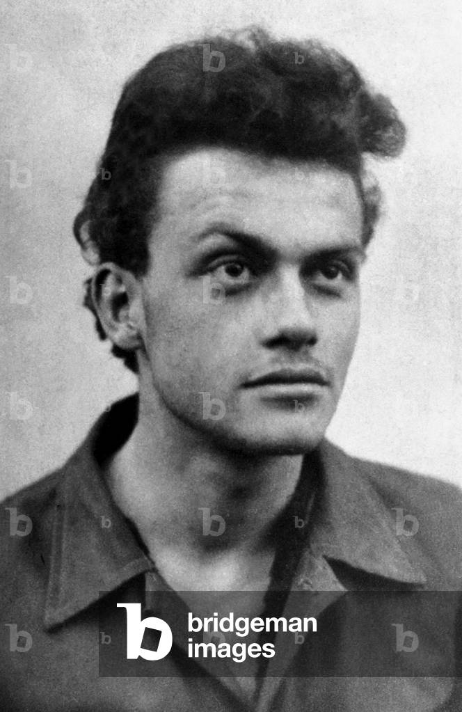 Antoine Blondin (1922-1991) French novelist and sports commentator c. 1945
