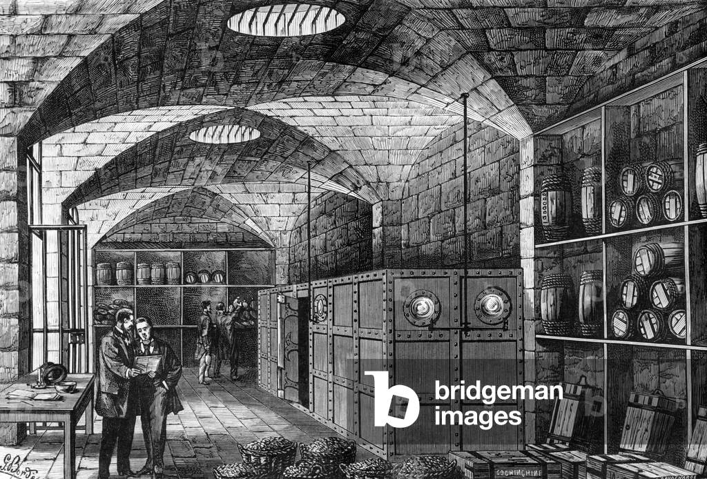 Cellars of the 
