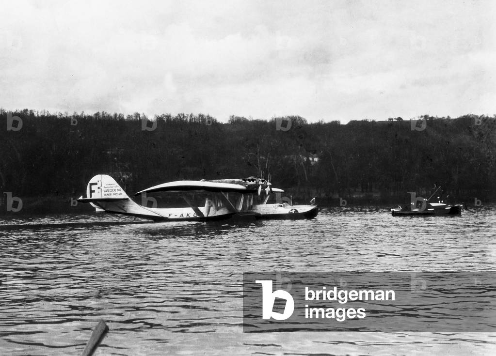 Seaplane Latecoere Late 300 