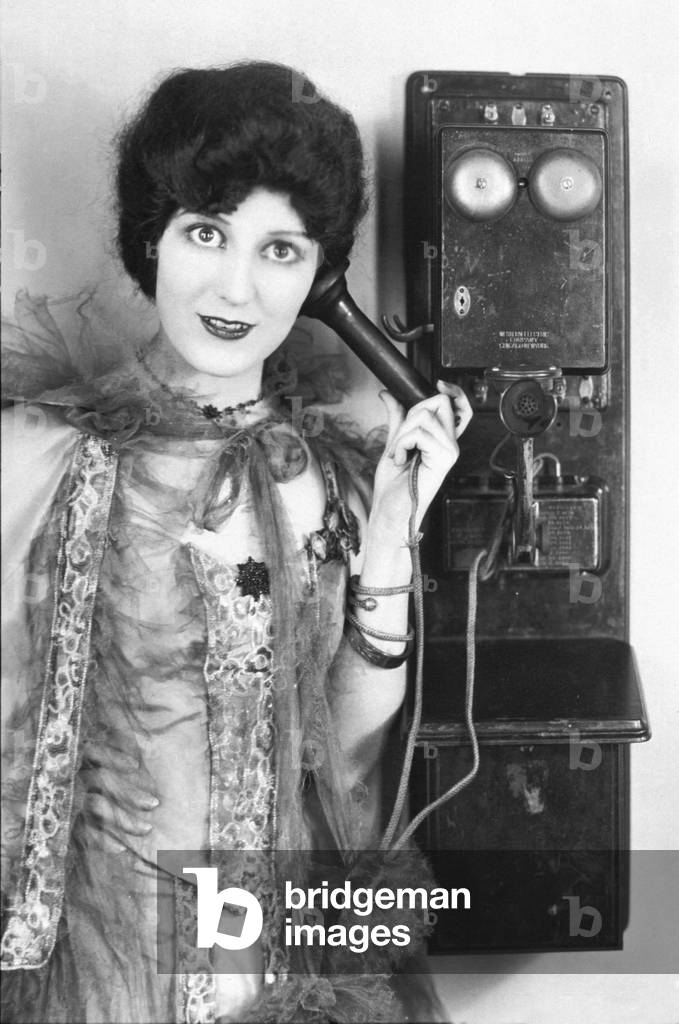 Doris Hill (1905-1976) american actress c. 1925