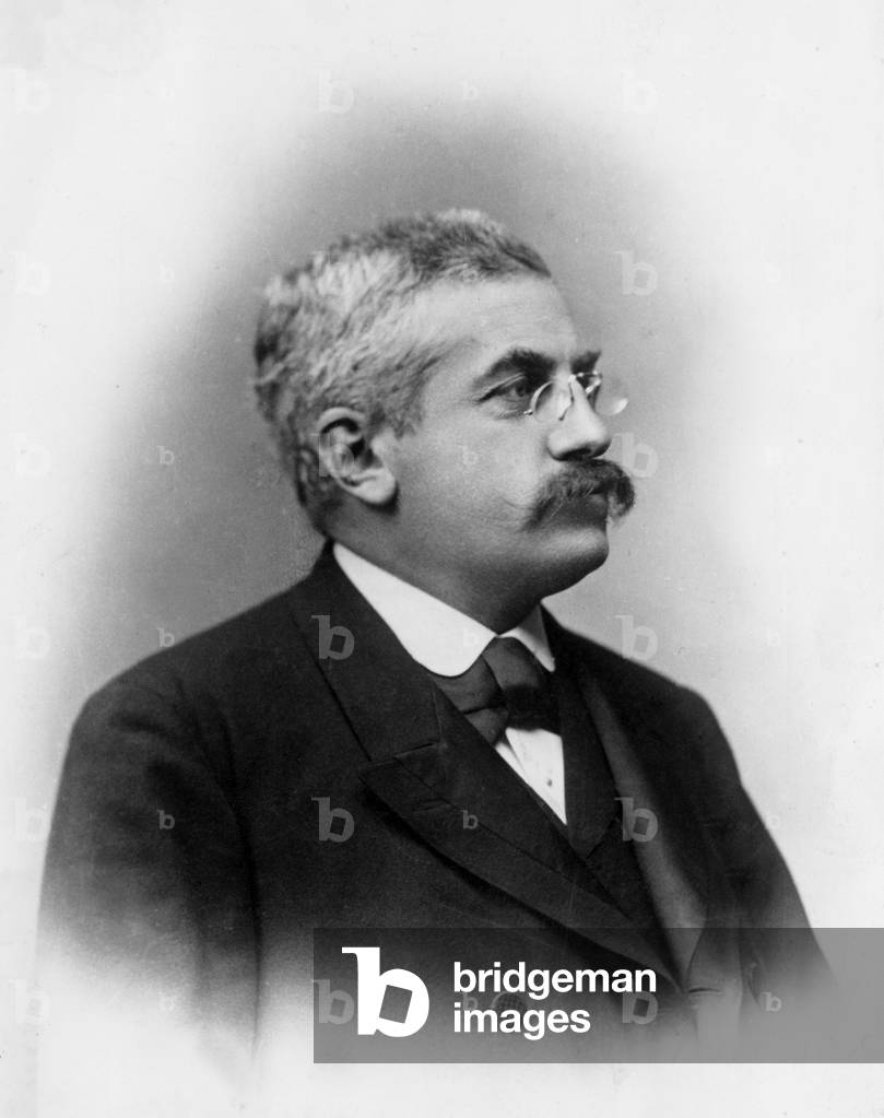 Alexandre Millerand (1859-1943) French president in 1920 to 1924