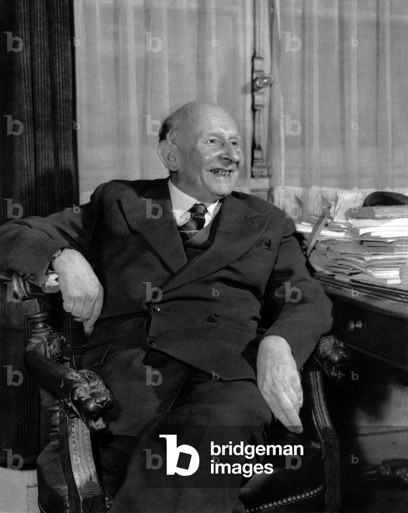 Robert Garric (1896-1967) French writer, 1954