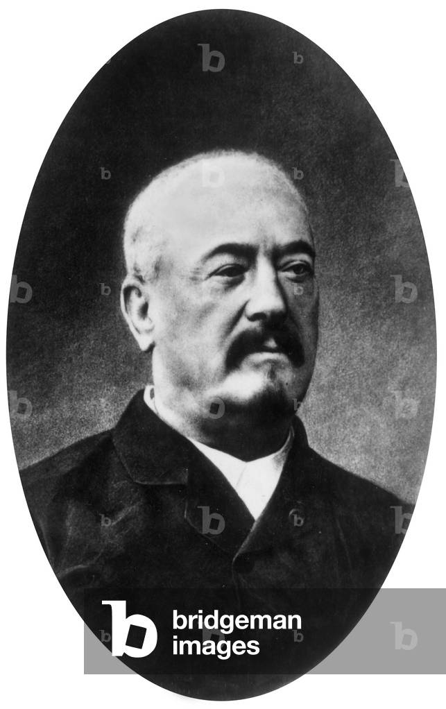 Francois Achille Bazaine (1811-1888) French marshal c. 1865