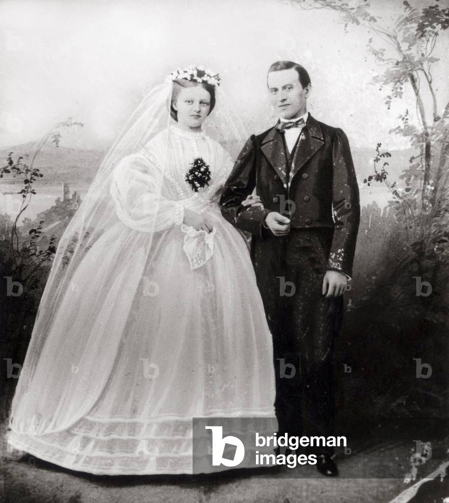 Newlyweds, 1868